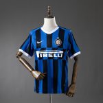 Camiseta Retro Inter Milán 19-20
