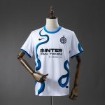 Camiseta Retro Inter Milán 2ª equipación 21-22