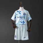 Camiseta Inter Milán 25/26 talla niño 2ª equipación
