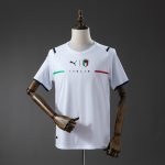 Camiseta Retro Italia 2ª equipación 2022