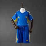 Camiseta Leeds Utd 25/26 talla niño 2ª equipación