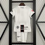 Camiseta RCD Mallorca 25/26 talla niño 2ª equipación - Imagen 2
