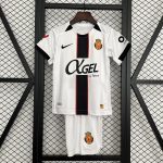 Camiseta RCD Mallorca 25/26 talla niño 2ª equipación
