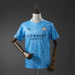 Camiseta Retro Manchester City 20-21