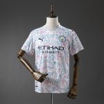 Camiseta Retro Manchester City 3ª equipación 20-21