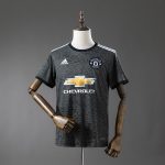 Camiseta Retro Manchester United 2ª equipación 20-21