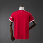 Camiseta Retro Manchester United 21-22 - Imagen 2