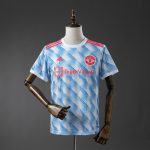 Camiseta Retro Manchester United 2ª equipación 21-22