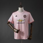 Camiseta Retro Manchester United 2ª equipación 18-19