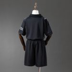 Camiseta Manchester City 25/26 talla niño 2ª equipación - Imagen 2