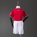 Camiseta Manchester United 25/26 talla niño 1ª equipación - Imagen 2