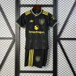 Camiseta Manchester United 25/26 talla niño 3ª equipación