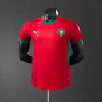 Camiseta Marruecos 2026 1ª equipación