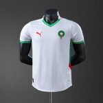 Camiseta Marruecos 2026 2ª equipación