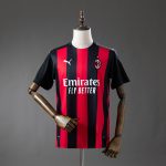 Camiseta Retro AC Milan 20-21