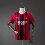 Camiseta Retro AC Milan 21-22