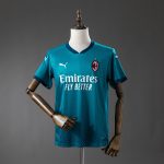 Camiseta Retro AC Milan 3ª equipación 20-21