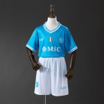 Camiseta Napoli 25/26 talla niño 1ª equipación
