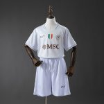 Camiseta Napoli 25/26 talla niño 2ª equipación