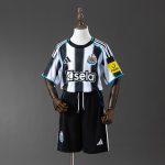 Camiseta Newcastle 25/26 talla niño 1ª equipación