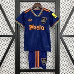 Camiseta Newcastle 25/26 talla niño 3ª equipación