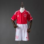 Camiseta Nottingham Forest 25/26 talla niño 1ª equipación