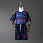 Camiseta Nottingham Forest 25/26 talla niño 3ª equipación