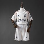 Camiseta Nottingham Forest 25/26 talla niño 2ª equipación