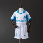 Camiseta Olympique Marsella 25/26 talla niño 1ª equipación