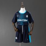 Camiseta Olympique Marsella 25/26 talla niño 2ª equipación