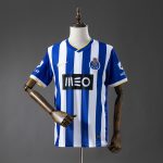 Camiseta Retro Oporto 13-14