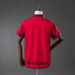 Camiseta Retro Osasuna 00-02 - Imagen 2