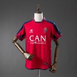 Camiseta Retro Osasuna 00-02