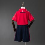 Camiseta Osasuna 25/26 talla niño 1ª equipación - Imagen 2