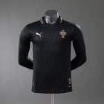 Camiseta Portugal Edición Especial "Pantera Negra" Manga Larga