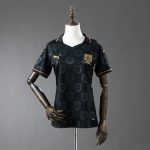 Camiseta Portugal Edición Especial "Pantera Negra" Mujer