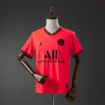 Camiseta Retro PSG 2ª equipación 19-20