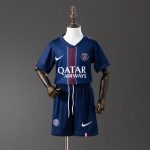 Camiseta PSG 25/26 talla niño 1ª equipación