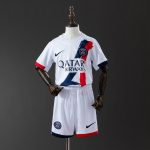 Camiseta PSG 25/26 talla niño 2ª equipación