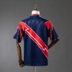 Camiseta Retro Rayo Vallecano 2ª equipación 95-96 - Imagen 2
