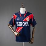 Camiseta Retro Rayo Vallecano 2ª equipación 95-96