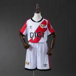 Camiseta Rayo Vallecano 25/26 talla niño 1ª equipación