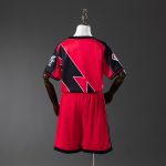 Camiseta Rayo Vallecano 25/26 talla niño 2ª equipación - Imagen 2