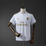 Camiseta Retro Real Madrid 19-20