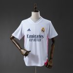 Camiseta Retro Real Madrid 20-21
