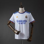 Camiseta Retro Real Madrid 21-22