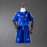Camiseta Real Madrid 25/26 Edición 'Cultural Story' talla niño