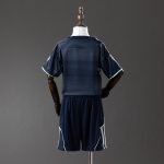 Camiseta Real Madrid 25/26 talla niño 2ª equipación - Imagen 2