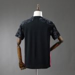 Camiseta Retro Real Madrid 3ª equipación 20-21 - Imagen 2