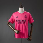 Camiseta Retro Real Madrid 2ª equipación 20-21